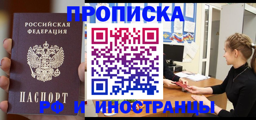 прописка штамп в Жуковском